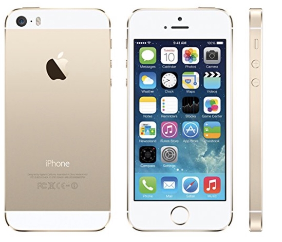 iPhone 5s